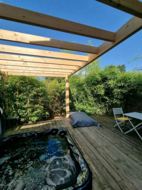 L ABRI spa et détente
